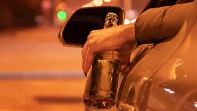 Αθήνα:-Μεθυσμένη-οδηγός-τράκαρε-και-δεν-το-κατάλαβε-–-Δείτε-το-απίστευτο-βίντεο