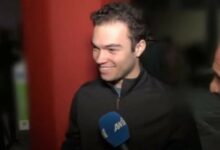 Ο-γιος-της-Κίμπερλι-Γκιλφόιλ-στο-ΣΕΦ-με-τον-πατέρα-του-(video)