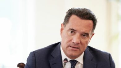 Γεωργιάδης-για-Κωνσταντοπούλου:-«Βγήκα-εκτός-ορίων,-είναι-ό,τι-χειρότερο-έχω-συναντήσει»