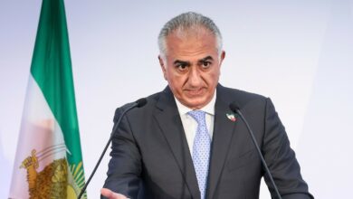 Ρεζά-Παχλαβί:-Έκκληση-στις-ΗΠΑ-για-στρατιωτική-παρέμβαση-στο-Ιράν