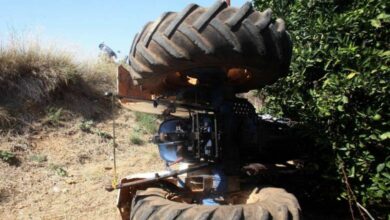 Αρχαία-Ολυμπία:-Νεκρός-54χρονος-αγρότης-που-καταπλακωθηκε-από-τρακτερ