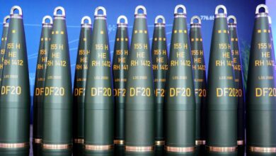 politico:-Η-Ευρώπη-έχει-όπλα,-όμως-δεν-μπορεί-να-διεξάγει-πόλεμο-χωρίς-τις-Ηνωμένες-Πολιτείες