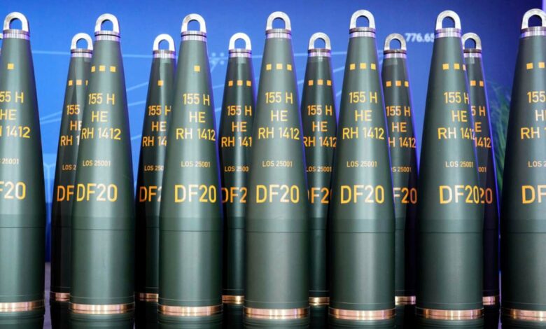 politico:-Η-Ευρώπη-έχει-όπλα,-όμως-δεν-μπορεί-να-διεξάγει-πόλεμο-χωρίς-τις-Ηνωμένες-Πολιτείες