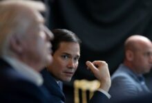 Ρούμπιο:-«Ο-Τραμπ-είναι-πρόθυμος-να-συναντηθεί-και-με-τον-Χαμενεΐ-αν-χρειαστεί»