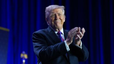 Τραμπ:-«Πάνω-από-5-δισ.-δολάρια-στην-ανοικοδόμηση-της-Γάζας-–-Να-παραδώσει-τα-όπλα-η-Χαμάς»