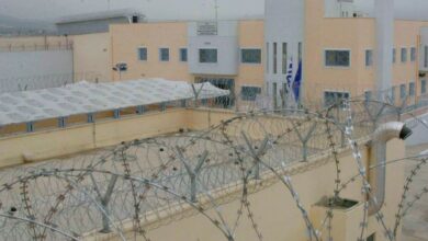 Νεκρός-σε-συμπλοκή-στις-φυλακές-Δομοκού-γνωστός-Έλληνας-ισοβίτης