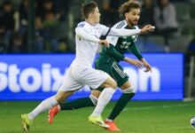 Παναθηναϊκός-ΑΕΛ-1-1:-Επιστροφή-στις-«γκέλες»-για-τους-«Πράσινους»