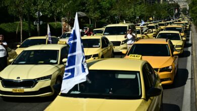 Τα-ταξί-«τραβούν-χειρόφρενο»:-Με-κινητοποιήσεις-διαρκείας-απειλούν-οι-αυτοκινητιστές