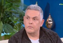 Αντώνης-Λουδάρος:-Διαγνώστηκα-με-καρκίνο-του-δέρματος-–-«Έκανα-πέντε-επεμβάσεις…»-(video)