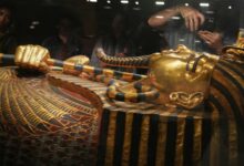 Τάφος-Τουταγχαμών:-Επιστήμονες-βρήκαν-αρχαίο-προφυλακτικό-και-απέσπασαν-το-dna του-νεαρού-φαραώ