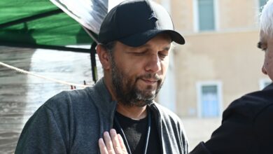 Τέμπη:-Αναβλήθηκε-η-εκταφή-του-γιου-του-Πάνου-Ρούτσι-μετά-το-αίτημα-της-οικογένειας