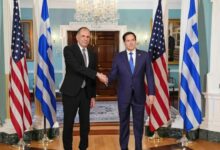 Συνάντηση-Γεραπετρίτη-Ρούμπιο:-Εμπόριο-και-επενδύσεις-στο-επίκεντρο