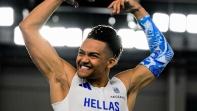 Έγραψε-ιστορία-ο-Καραλής:-Πανελλήνιο-ρεκόρ-ανοιχτού-και-κλειστού-στίβου-με-6,17μ