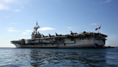 Οι-Γάλλοι-στέλνουν-το-αεροπλανοφόρο-charles-de-gaulle-στην-ανατολική-Μεσόγειο