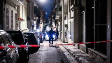 Γυναικοκτονία-στον-Κολωνό:-Την-Τετάρτη-η-απολογία-του-38χρονου