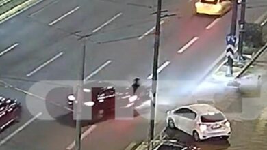 Τροχαίο-στη-Συγγρού:-Πέθανε-ο-40χρονος-μοτοσικλετιστής-που-είχε-συγκρουστεί-με-ΙΧ-(videos)