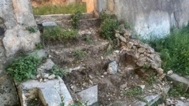 Έκλεψαν-τα-σκαλοπάτια-του-ιστορικού-Αρρεναγωγείου-στο-Βραχάσι-Αγίου-Νικολάου