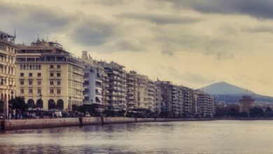 Ηλικιωμένος-παραπάτησε-και-έπεσε-στον-Θερμαϊκό