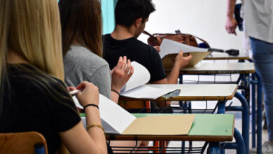 Πανελλαδικές-2026:-Πρώτη-ημέρα-εξετάσεων-για-τα-ΕΠΑΛ