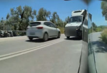 Βόλος:-Φορτηγό-μπήκε-στο-αντίθετο-ρεύμα-και-σκόρπισε-τον-τρόμο