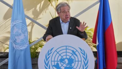 «Σας-ζητάω-συγγνώμη»:-Ο-Γκουτέρες-απολογήθηκε-στους-εκτοπισμένους-της-Αϊτής