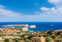 Νέα-δήμαρχος-Λειψών-η-Ευαγγελία-Λαουντού
