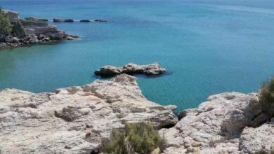 Μακάβριο-εύρημα-στη-Λήμνο:-Γερμανοί-τουρίστες-εντόπισαν-ανθρώπινο-κρανίο-και-οστά-στο-Φαναράκι