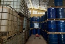 Το-Μεξικό-ανακοίνωσε-την-κατάσχεση-24.400-λίτρων-υγροποιημένης-μεθαμφεταμίνης