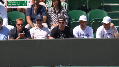 Τον-αγώνα-της-Μαρίας-Σάκκαρη-στο-wimbledon-παρακολούθησε-ο-Κυριάκος-Μητσοτάκης