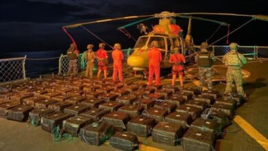 Μπλόκο-σε-κοκαΐνη-αξίας-37-εκατ.-δολαρίων-από-τις-μεξικανικές-αρχές,-4-συλλήψεις