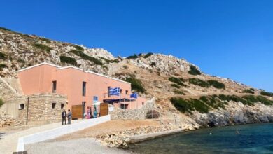 Εγκαινιάστηκε-το-Διαχρονικό-Αρχαιολογικό-Μουσείο-στο-ακριτικό-Αγαθονήσι,-δείτε-εικόνες