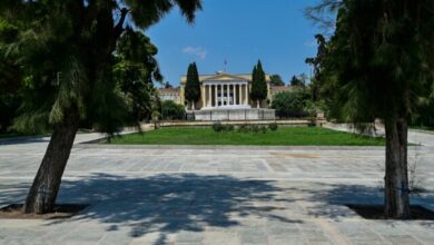 Ζάππειο:-Υπό-την-εποπτεία-του-υπουργείου-Πολιτισμού-οι-όποιες-παρεμβάσεις-γίνονται-στο-μέλλον