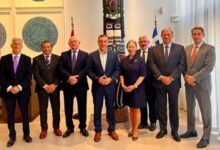 Συνάντηση-Τσίπρα-με-πρέσβεις-χωρών-της-Βόρειας-και-Νότιας-Αμερικής