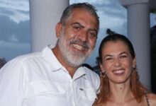 Κούλλης-Νικολάου-στη-σύζυγό-του:-Το-πιο-μεγάλο-θέλω-της-ζωής-μου-ήσουν-πάντα-εσύ