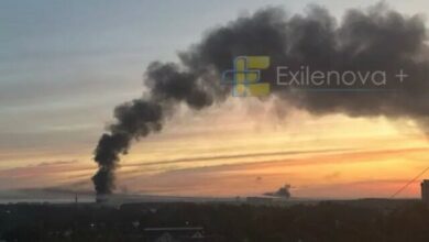 Η-Ουκρανία-εξαπέλυσε-«καταιγίδα»-από-drones-κατά-της-Μόσχας,-αναφορές-για-εκρήξεις-και-τραυματίες