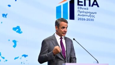 Τα-23-δισ.-ευρώ-του-Εθνικού-Προγράμματος-Ανάπτυξης:-Ο-χάρτης-των-νέων-επενδύσεων-έως-το-2030