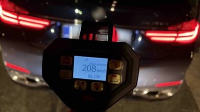 Συνελήφθη-29χρονος-που-έτρεχε-με-208-χλμ-στην-Αθηνών-–-Κορίνθου-στο-ύψος-των-Μεγάρων