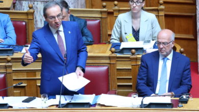 Βουλή:-Ψηφίστηκε-η-αύξηση-της-πραγματικής-έκτισης-ποινής-των-ισοβίων-στα-30-έτη