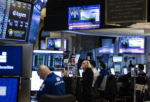 Νευρικότητα-στη-wall-street-–-Πετρέλαιο-και-πληθωρισμός-κρατούν-σε-εγρήγορση-τους-επενδυτές