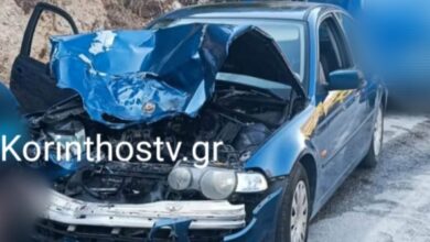 Πέθανε-48χρονος-που-είχε-τραυματιστεί-βαριά-σε-τροχαίο-στο-Σοφικό-Κορινθίας