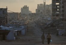 Ένας-νεκρός-από-ισραηλινό-πλήγμα-στη-Γάζα:-Στόχος-ήταν-διοικητής-της-Χαμάς,-λένε-οι-idf