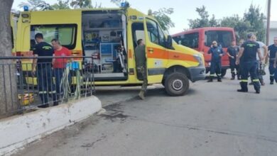 Σαμοθράκη:-Τραυματίστηκε-25χρονη-στις-Βάθρες,-δείτε-βίντεο