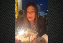 Η-Άντζελα-Δημητρίου-έκλεισε-τα-72:-Τα-χρόνια-περνάνε,-αλλά-δεν-μεγαλώνουμε,-ομορφαίνουμε