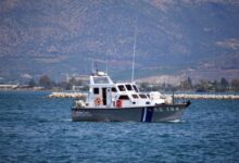 Σύγκρουση-θαλαμηγού-με-ελλιμενισμένα-σκάφη-στην-Αίγινα,-δεν-αναφέρθηκαν-τραυματισμοί