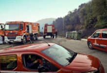 Πυροσβεστική:-39-αγροτοδασικές-πυρκαγιές,-δύο-συλλήψεις-και-βαριά-πρόστιμα-σε-ένα-24ωρο