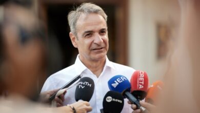 «Μπράβο-Λευτέρη!»:-Η-ανάρτηση-Μητσοτάκη-για-το-χάλκινο-του-Πετρούνια-στο-ευρωπαϊκό-πρωτάθλημα