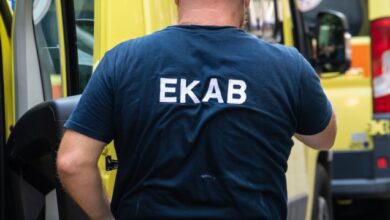 Στο-στόχαστρο-διαρρηκτών-τα-αυτοκίνητα-εργαζομένων-του-ΕΚΑΒ-στα-Χανιά