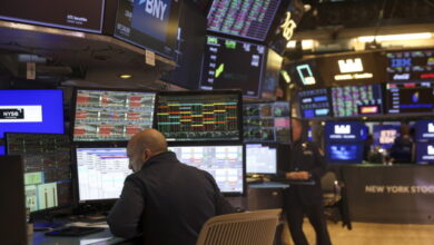 wall-street:-Πιέσεις-από-το-sell-off-στα-μικροτσίπ-–-Στο-επίκεντρο-Ιράν,-nvidia-και-fed