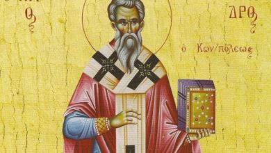 Εορτολόγιο:-Ποιοι-γιορτάζουν-σήμερα-Κυριακή-30-Αυγούστου