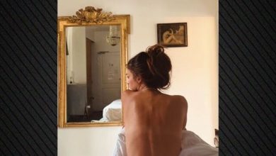 Η-Αναστασία-Παντούση-πόζαρε-τόπλες-στο-instagram,-δείτε-φωτογραφία